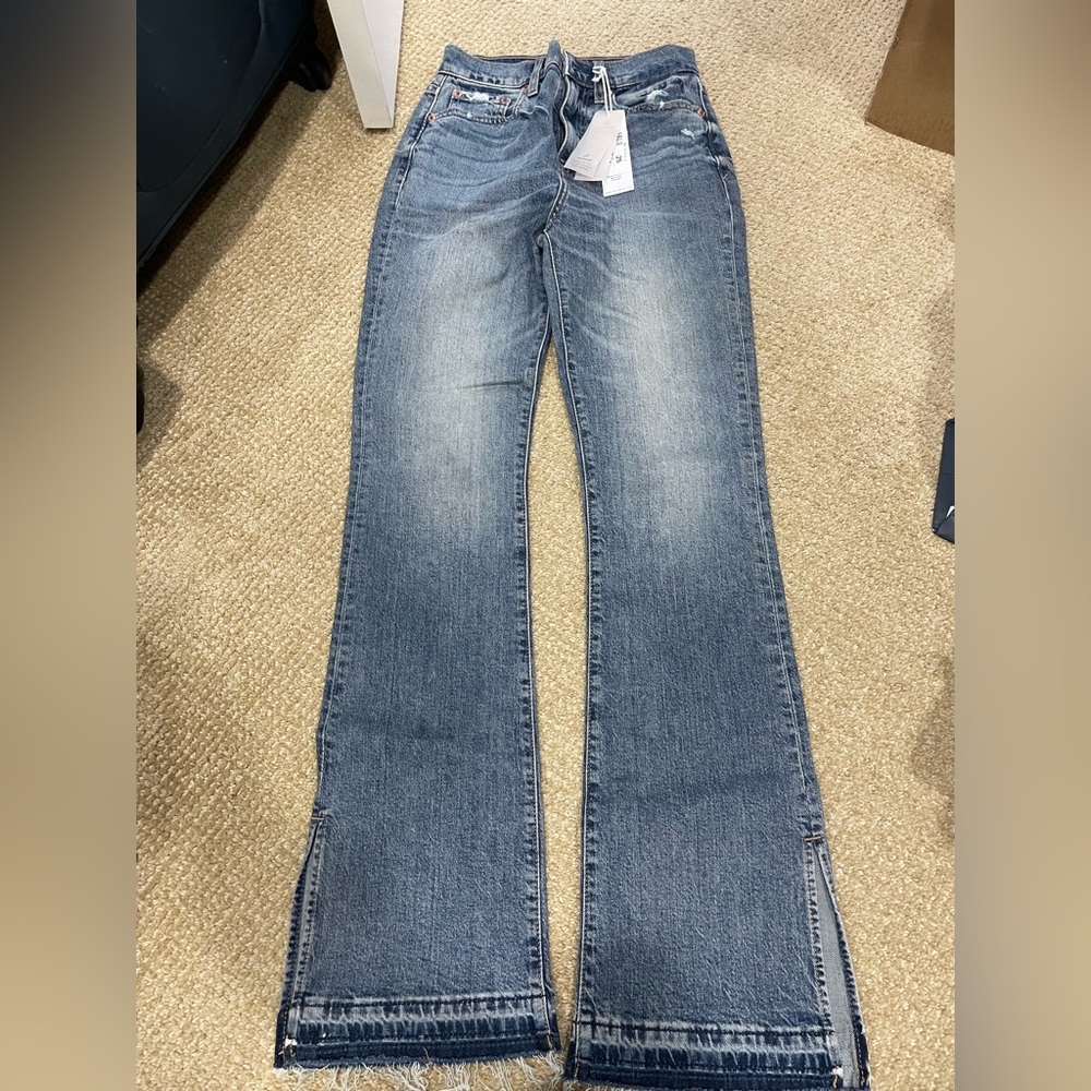 Women's Blue Jeans